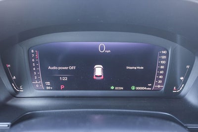 2026 Honda Pilot Sport