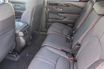 2026 Honda Pilot Sport