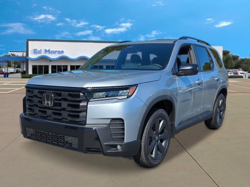 2026 Honda Pilot Sport