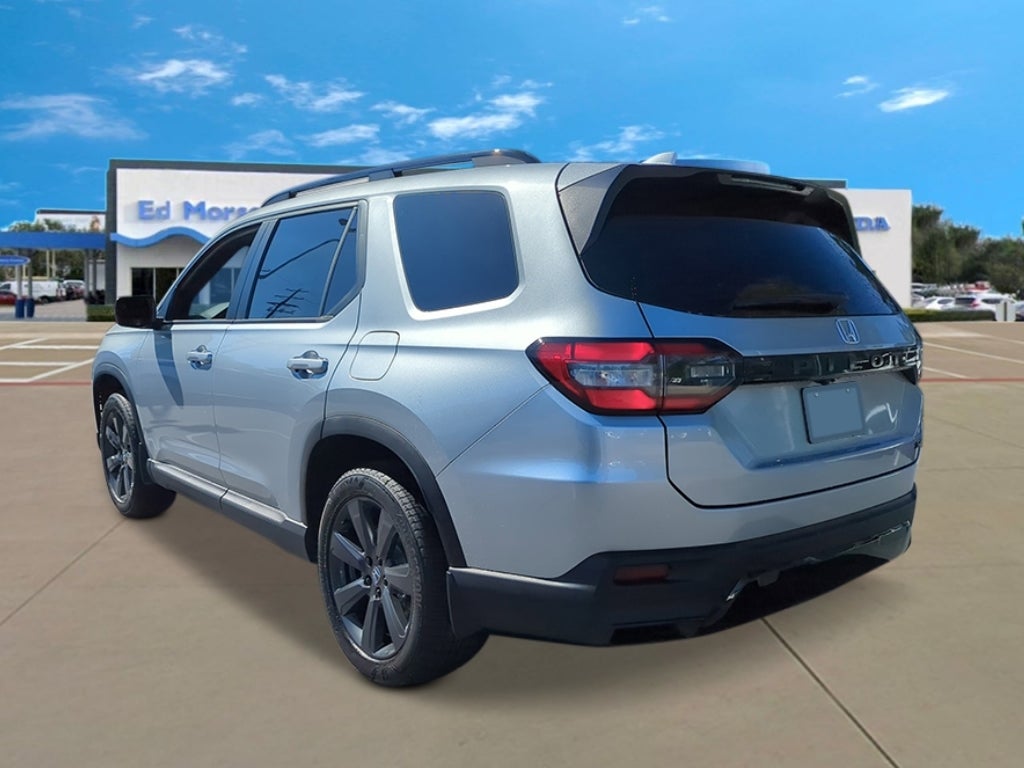 2026 Honda Pilot Sport