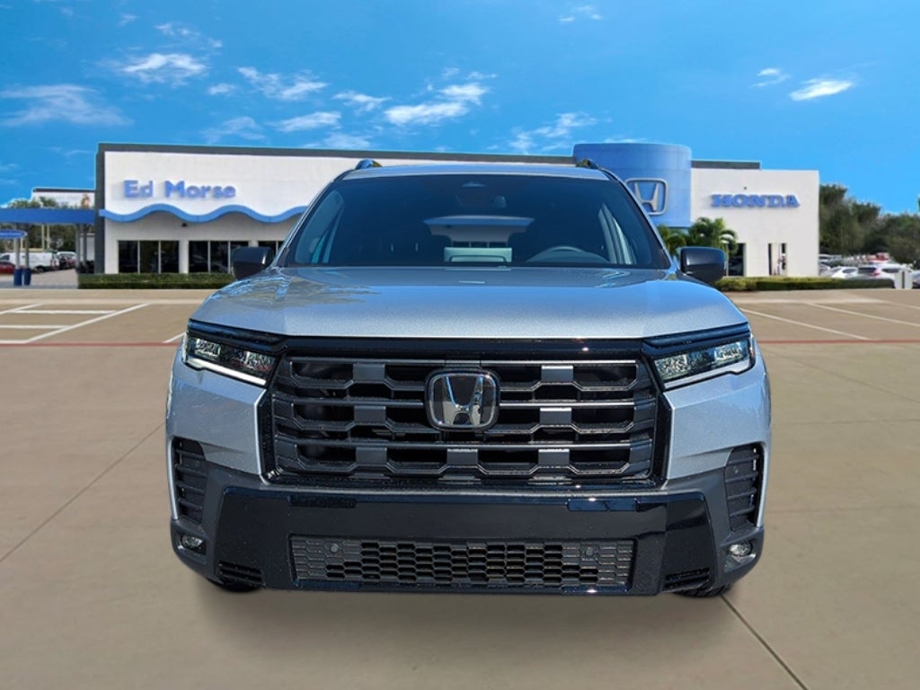 2026 Honda Pilot Sport