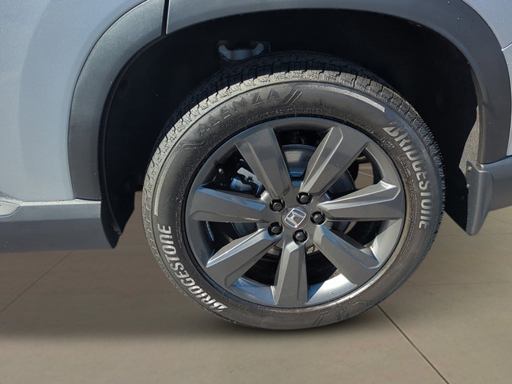 2026 Honda Pilot Sport