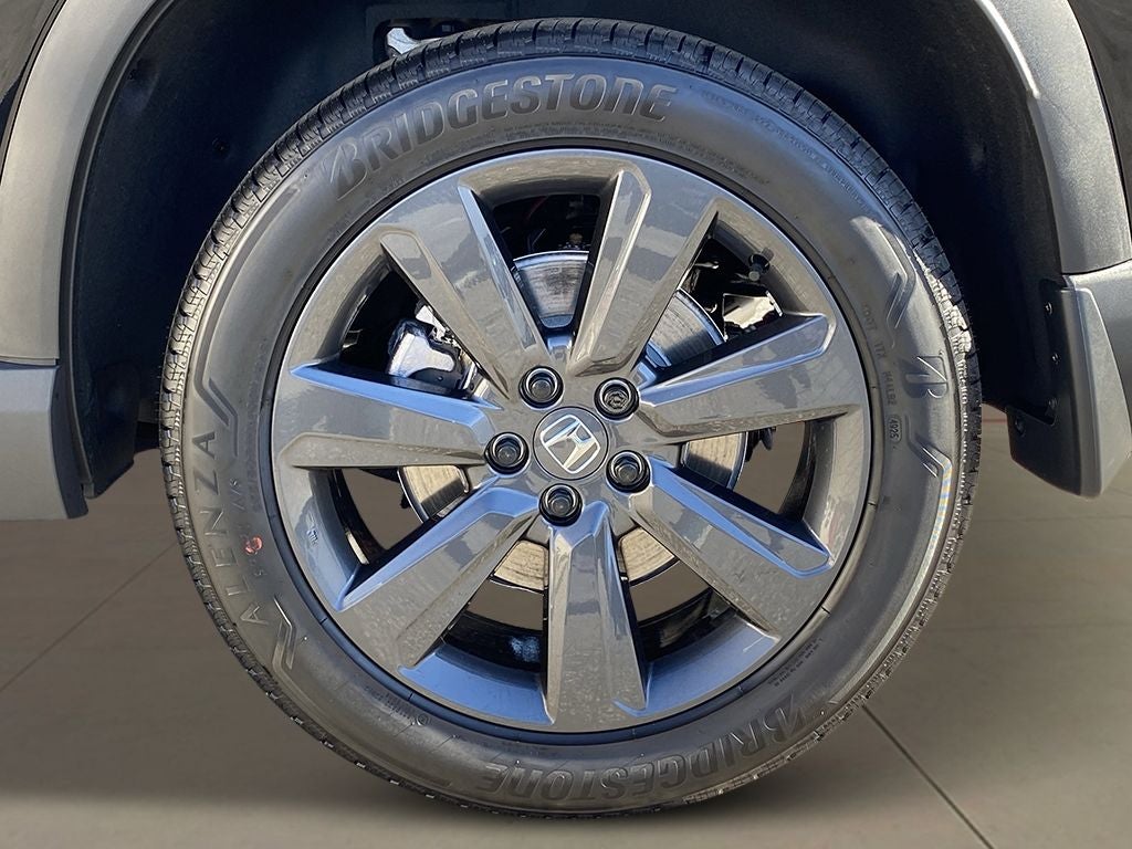 2026 Honda Pilot Sport