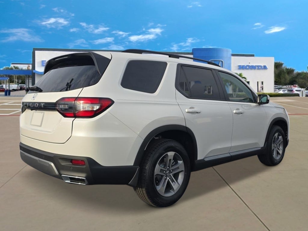 2026 Honda Pilot EX-L