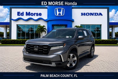 2025 Honda Pilot EX-L