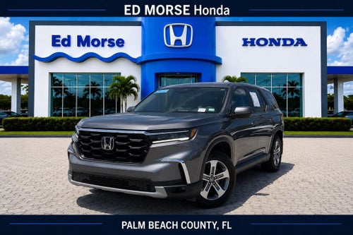 2025 Honda Pilot EX-L