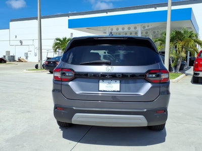 2025 Honda Pilot EX-L