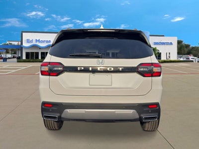 2026 Honda Pilot EX-L