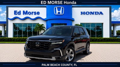 2025 Honda Pilot EX-L