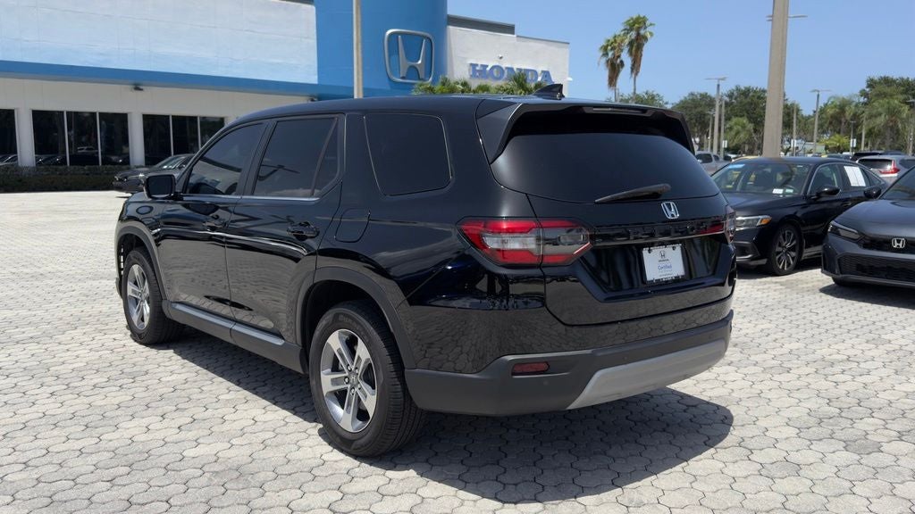 2025 Honda Pilot EX-L