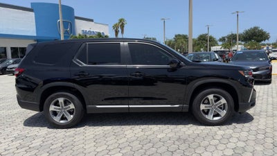2025 Honda Pilot EX-L