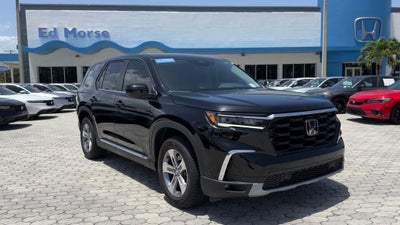 2025 Honda Pilot EX-L