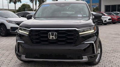 2024 Honda Pilot EX-L 8 Passenger