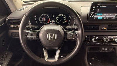 2024 Honda Pilot EX-L 8 Passenger