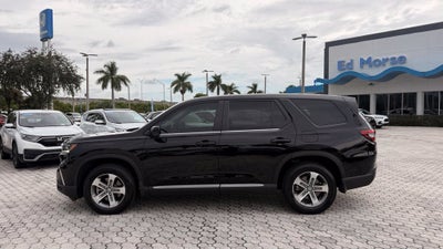 2024 Honda Pilot EX-L 8 Passenger