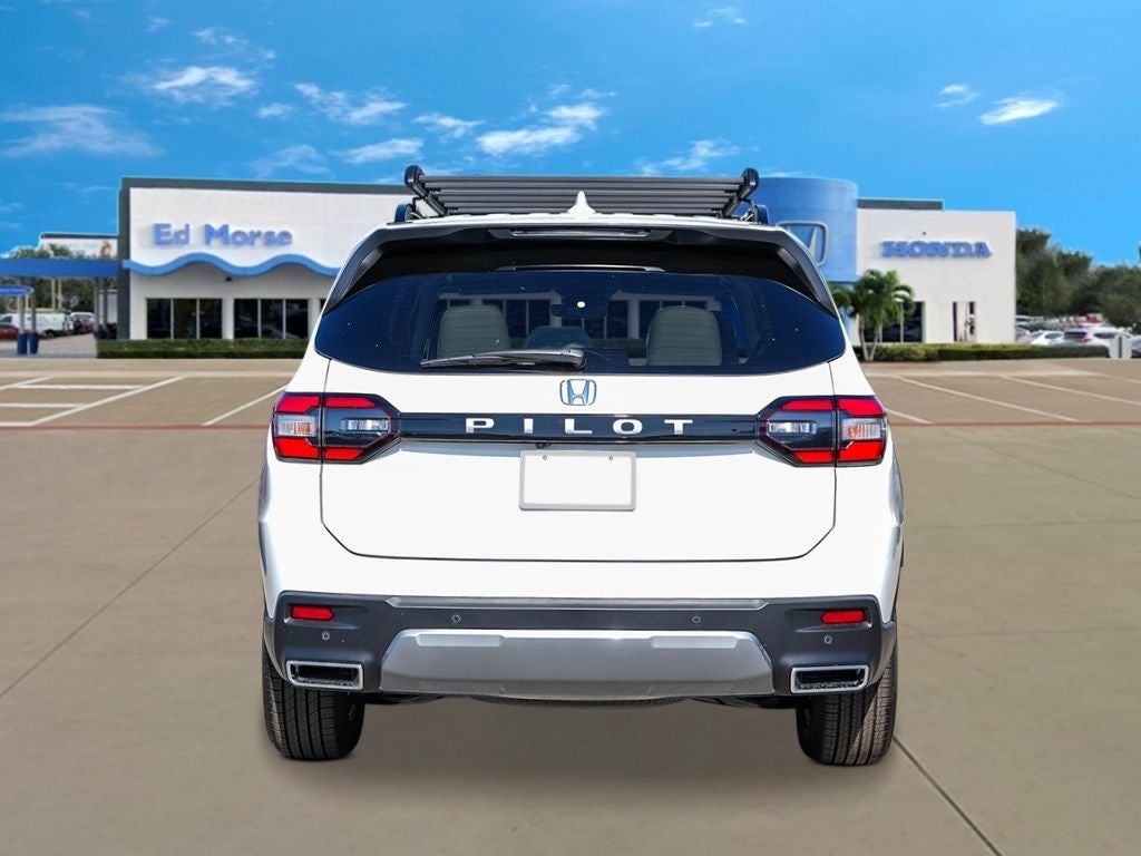 2026 Honda Pilot EX-L