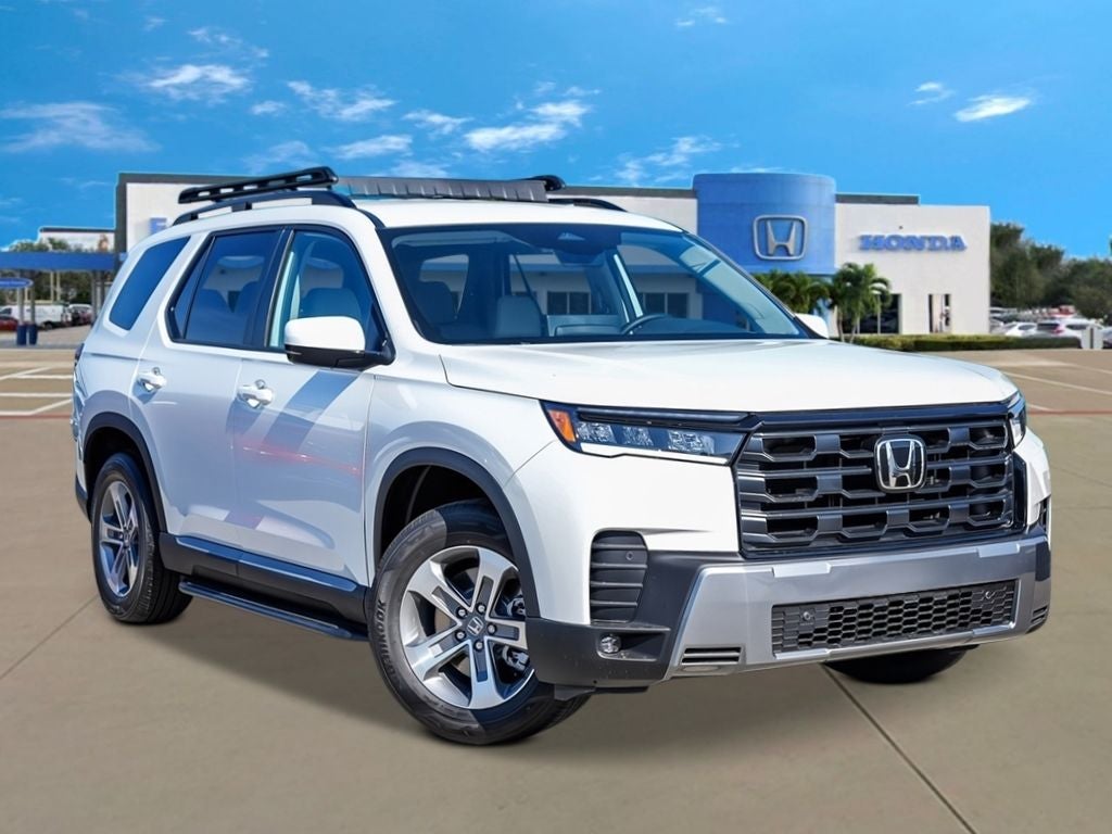 2026 Honda Pilot EX-L