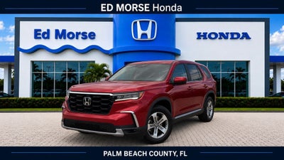 2024 Honda Pilot EX-L 7 Passenger