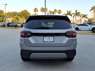 2023 Honda Pilot EX-L 7 Passenger