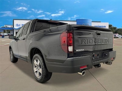 2026 Honda Ridgeline RTL