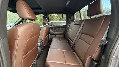 2024 Honda Ridgeline RTL