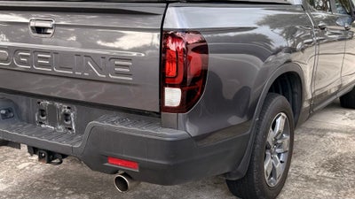 2024 Honda Ridgeline RTL