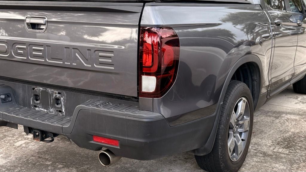 2024 Honda Ridgeline RTL