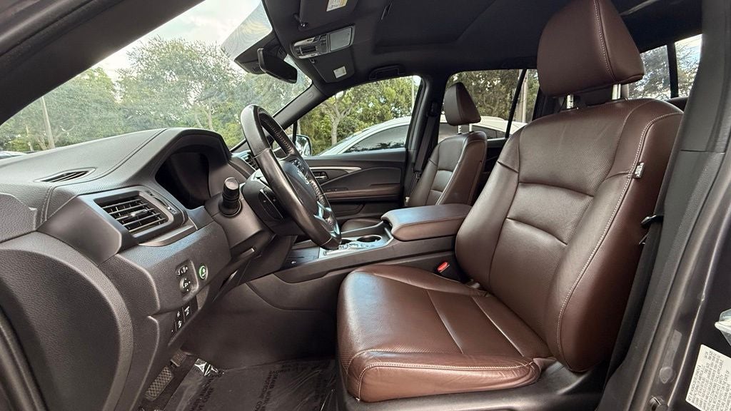 2024 Honda Ridgeline RTL