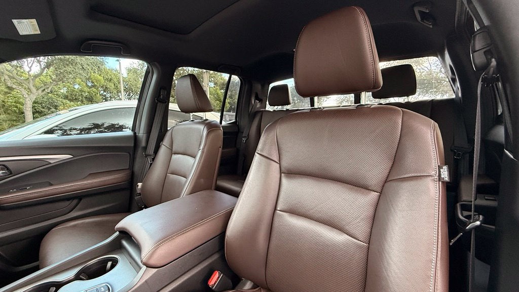 2024 Honda Ridgeline RTL