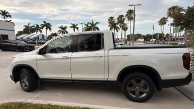 2022 Honda Ridgeline RTL