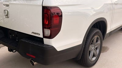 2022 Honda Ridgeline RTL