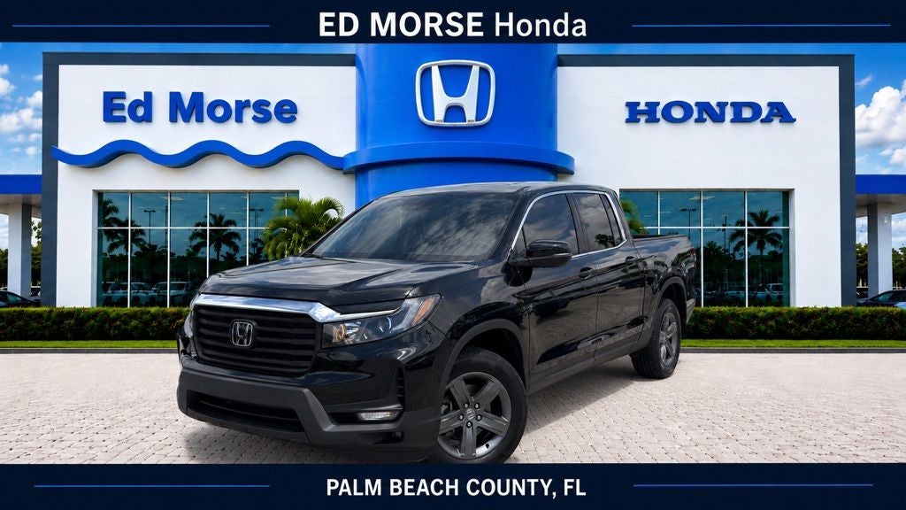 2023 Honda Ridgeline RTL