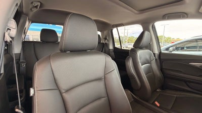 2023 Honda Ridgeline RTL