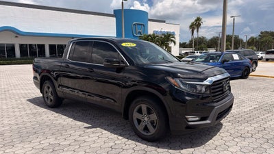 2023 Honda Ridgeline RTL