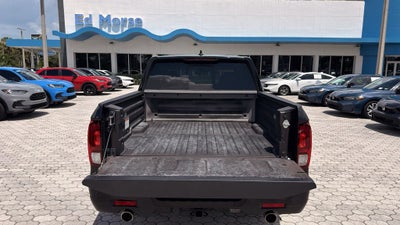 2023 Honda Ridgeline RTL