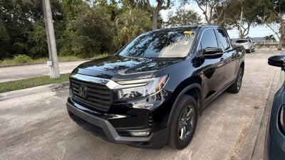 2023 Honda Ridgeline RTL