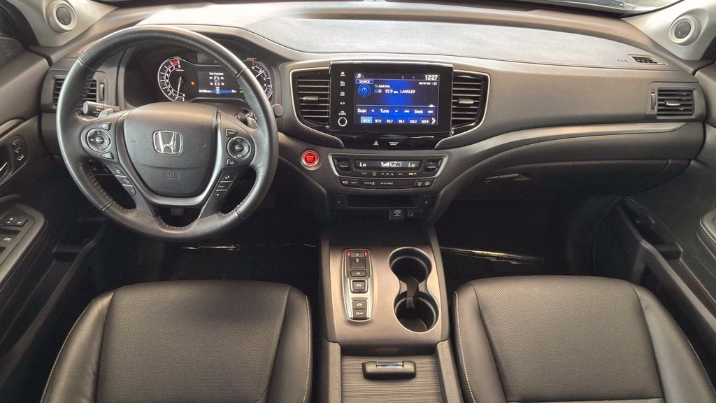 2023 Honda Ridgeline RTL