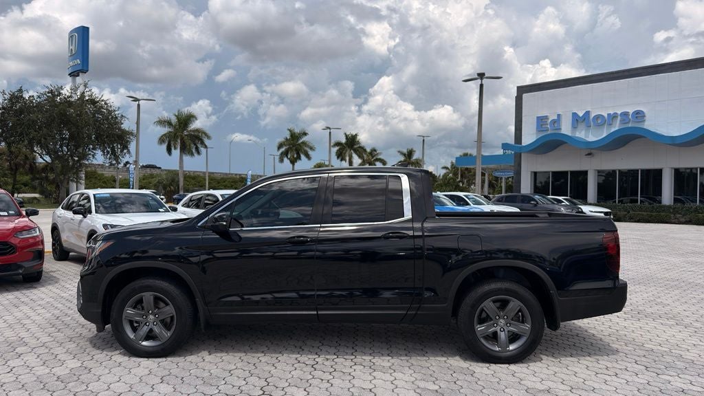 2023 Honda Ridgeline RTL