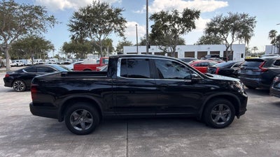2023 Honda Ridgeline RTL