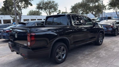 2023 Honda Ridgeline RTL