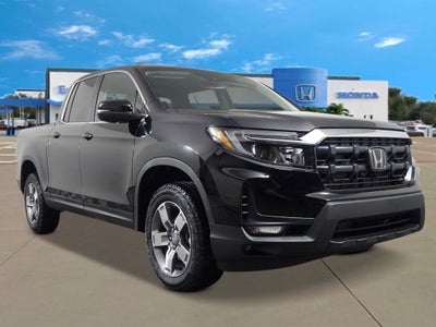 2026 Honda Ridgeline RTL