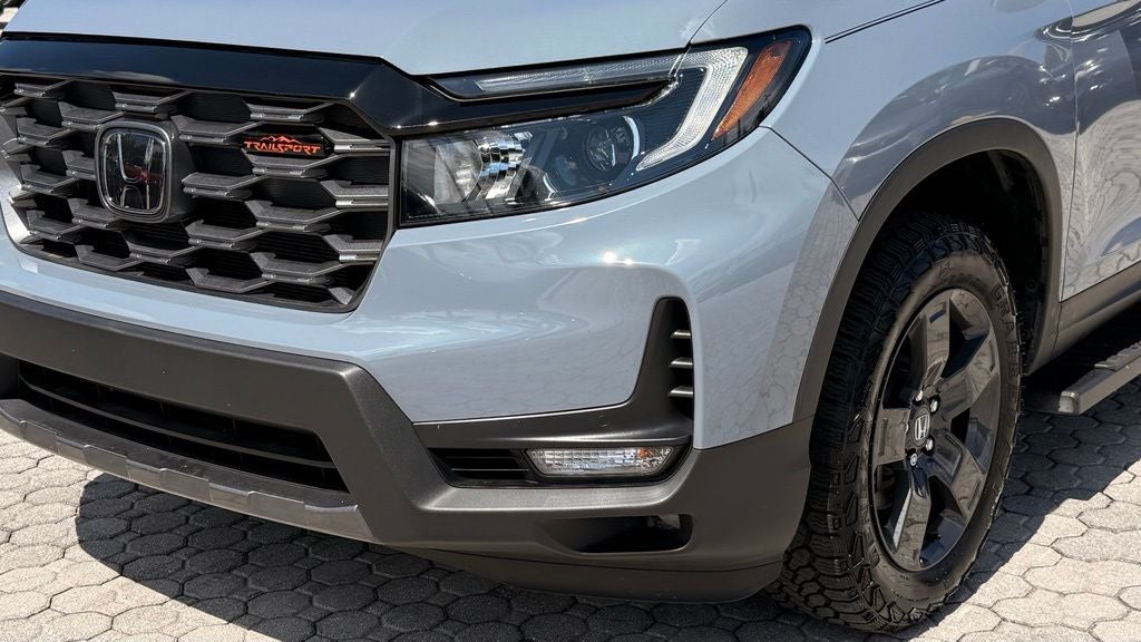 2026 Honda Ridgeline TrailSport