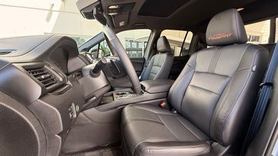 2026 Honda Ridgeline TrailSport