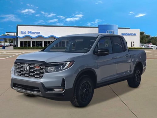 2026 Honda Ridgeline TrailSport+