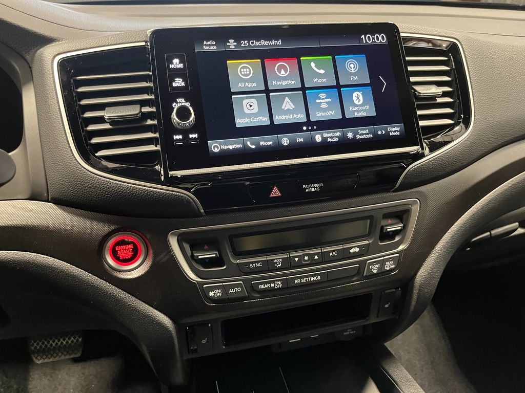 2026 Honda Ridgeline TrailSport+