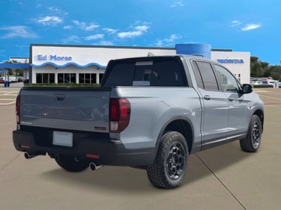 2026 Honda Ridgeline TrailSport+