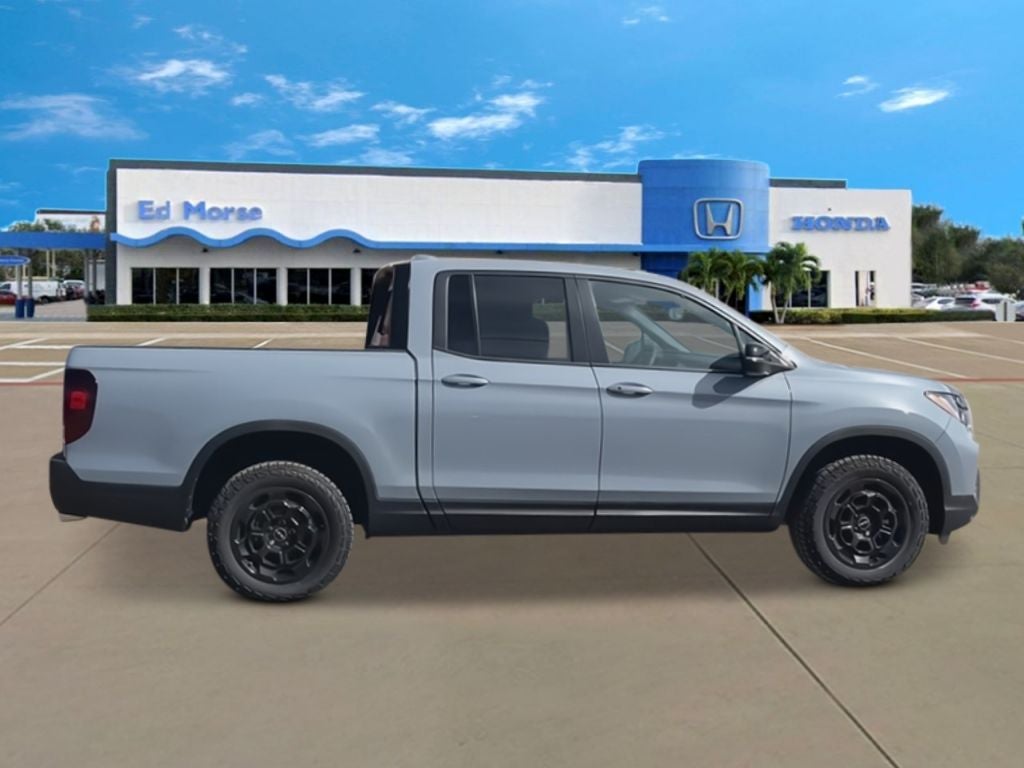 2026 Honda Ridgeline TrailSport+