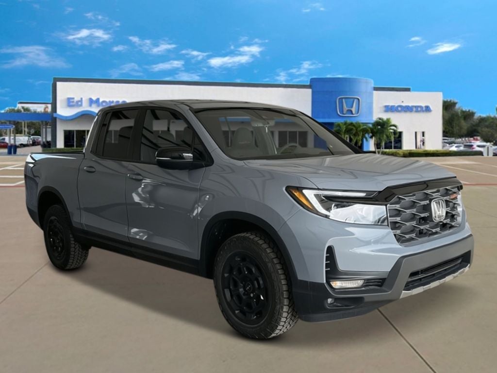 2026 Honda Ridgeline TrailSport+