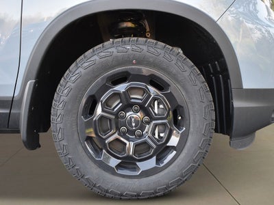 2026 Honda Ridgeline TrailSport+