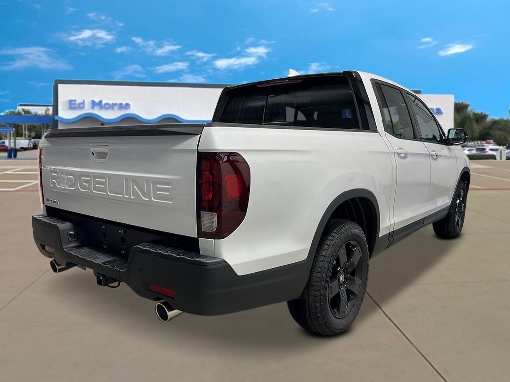 2026 Honda Ridgeline Black Edition